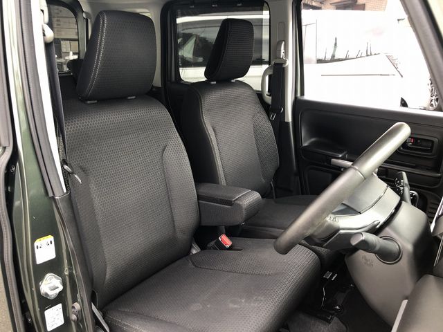 SUZUKI Spacia GEAR 2023