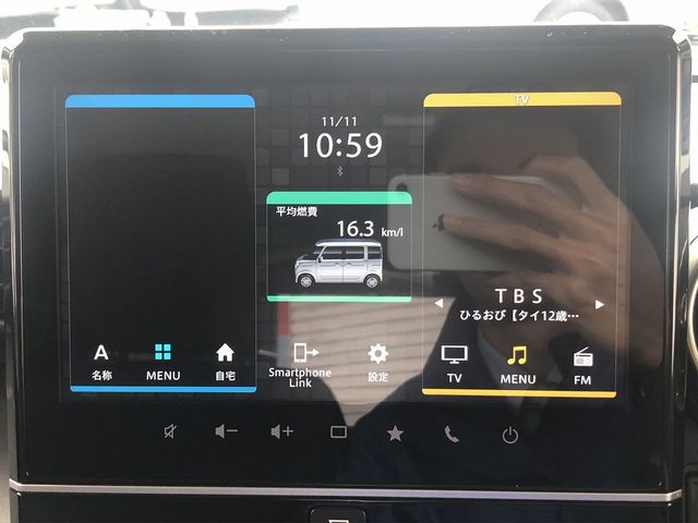 SUZUKI Spacia GEAR 2023