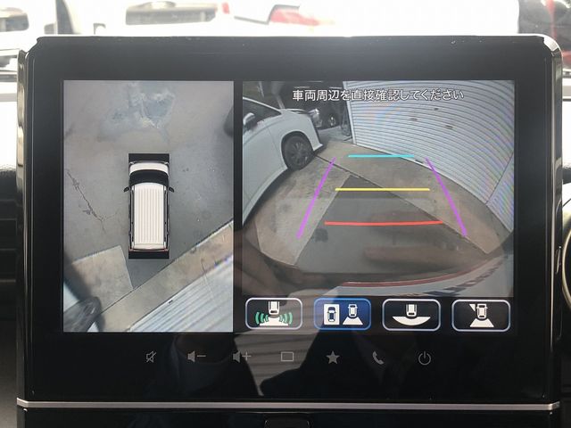 SUZUKI Spacia GEAR 2023