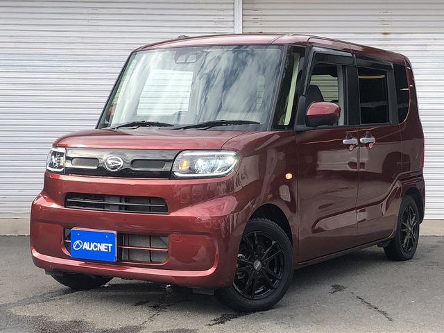 DAIHATSU TANTO 2021 