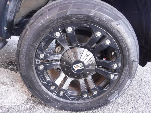 TOYOTA HILUX 4WD 2018