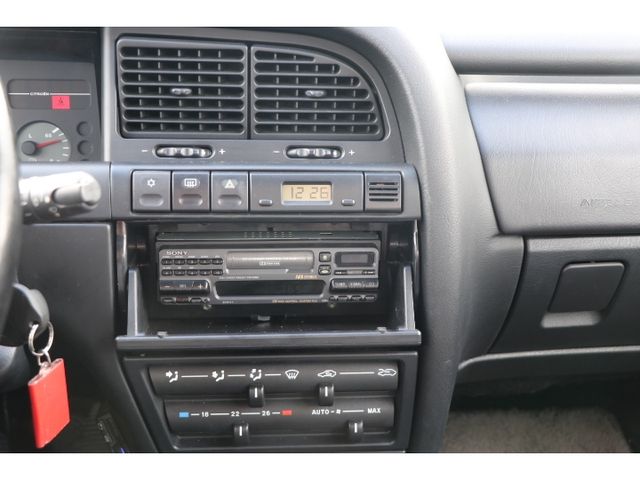 CITROEN CITROEN XANTIA 1997