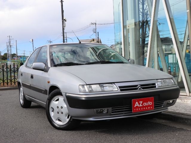 CITROEN CITROEN XANTIA 1997