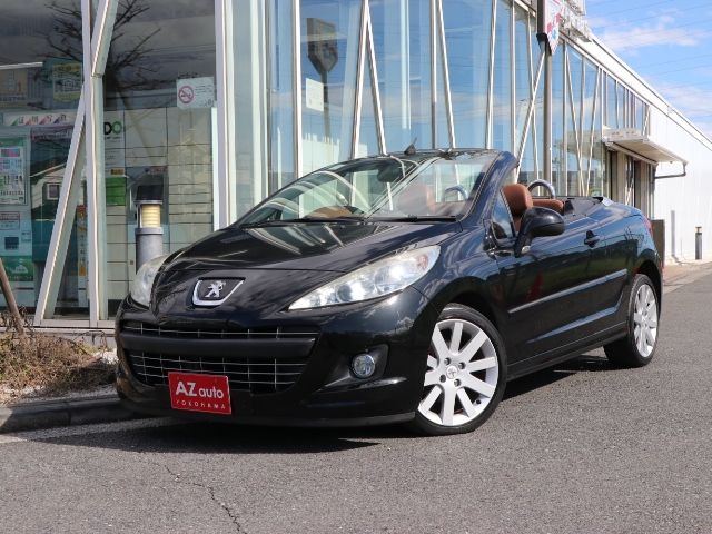 PEUGEOT PEUGEOT 207CC 2012