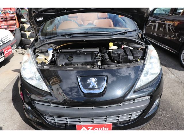 PEUGEOT PEUGEOT 207CC 2012