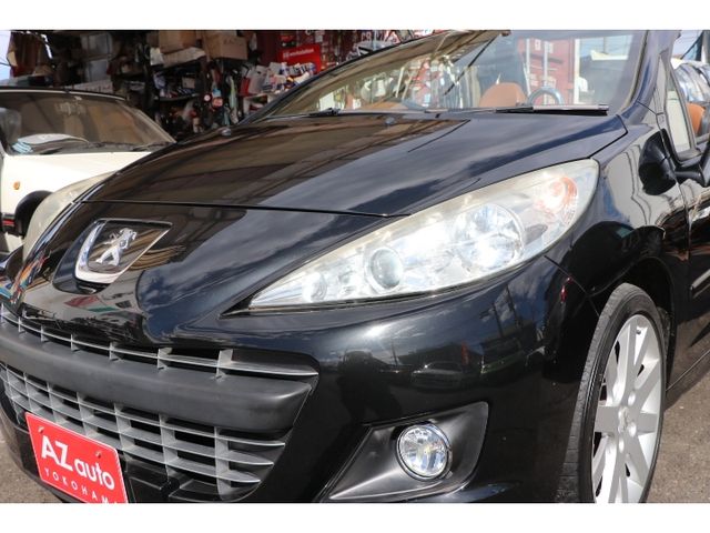 PEUGEOT PEUGEOT 207CC 2012