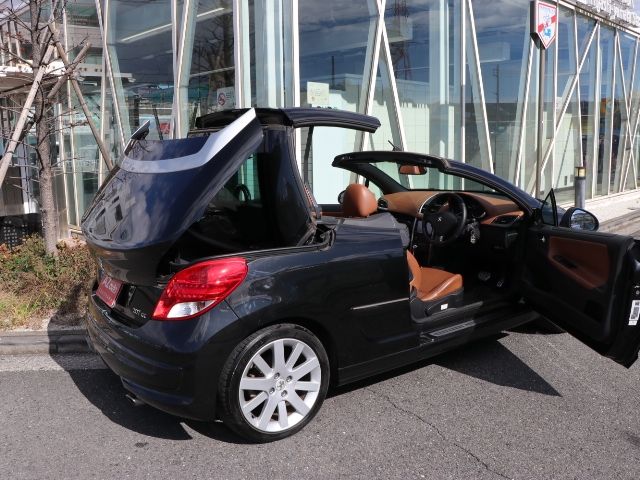 PEUGEOT PEUGEOT 207CC 2012