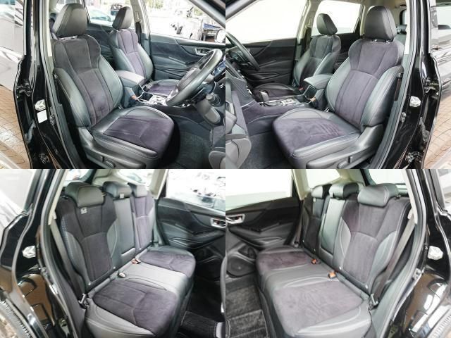 SUBARU FORESTER 2022