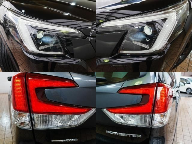 SUBARU FORESTER 2022