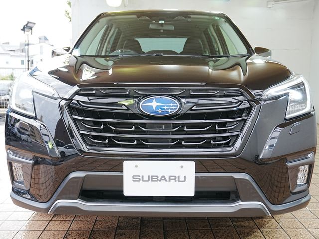 SUBARU FORESTER 2022