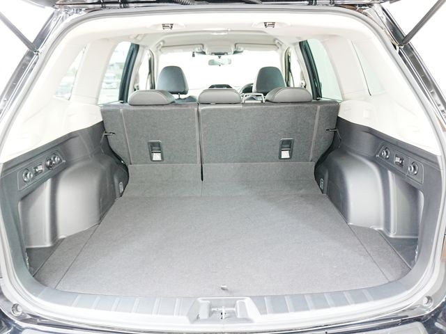 SUBARU FORESTER 2022