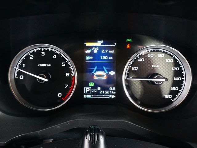 SUBARU FORESTER 2022