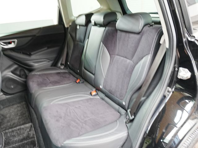 SUBARU FORESTER 2022