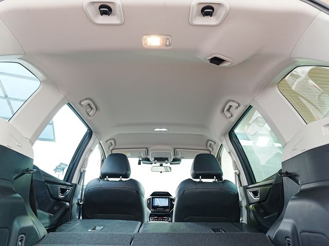 SUBARU FORESTER 2022