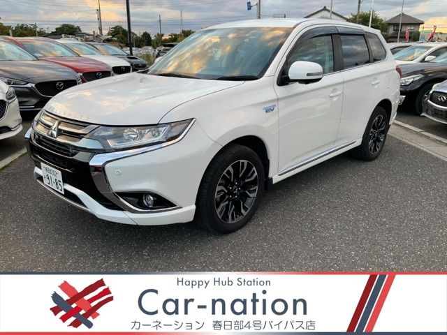 MITSUBISHI OUTLANDER PHEV 2018