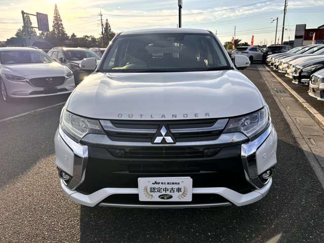 MITSUBISHI OUTLANDER PHEV 2018