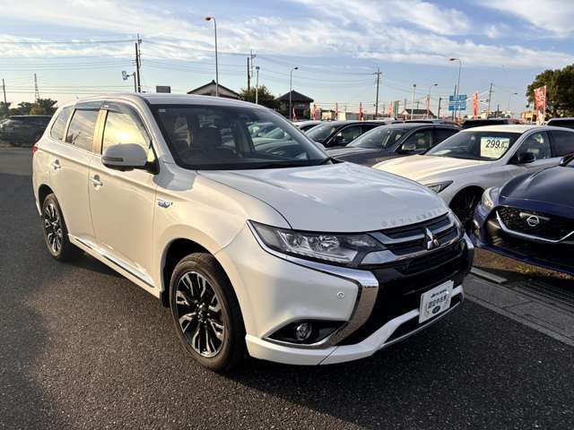 MITSUBISHI OUTLANDER PHEV 2018