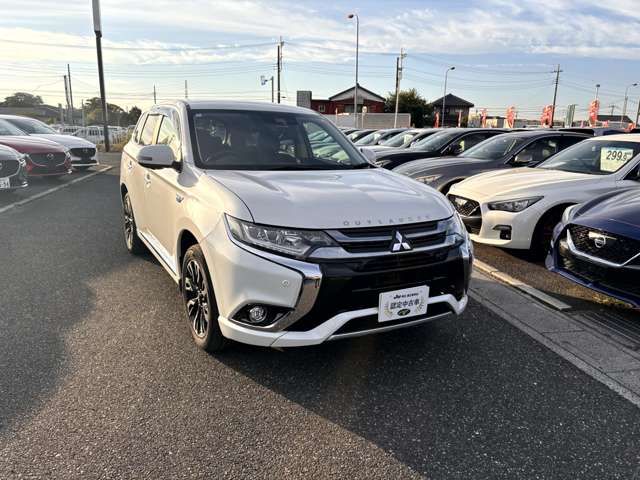 MITSUBISHI OUTLANDER PHEV 2018