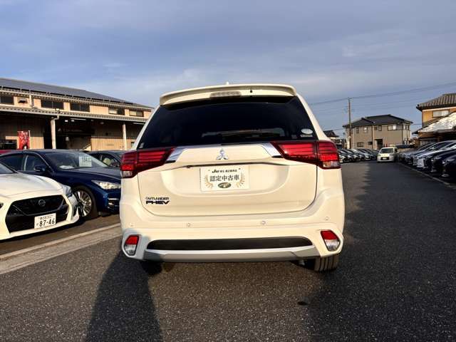 MITSUBISHI OUTLANDER PHEV 2018