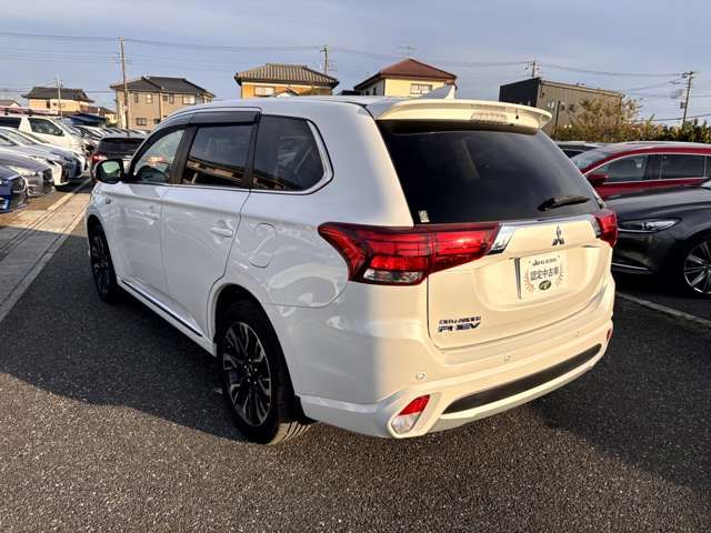 MITSUBISHI OUTLANDER PHEV 2018