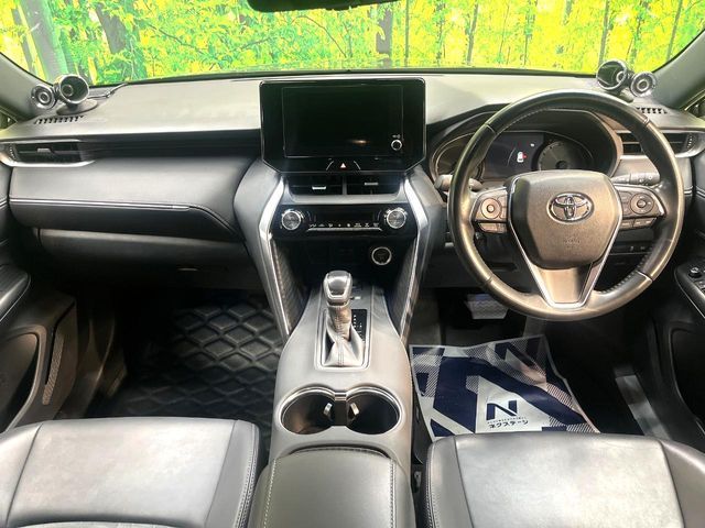 TOYOTA HARRIER HYBRID 2023