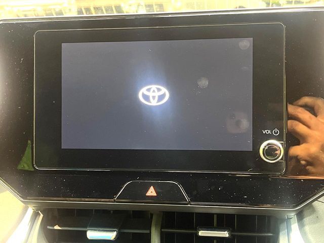 TOYOTA HARRIER HYBRID 2023