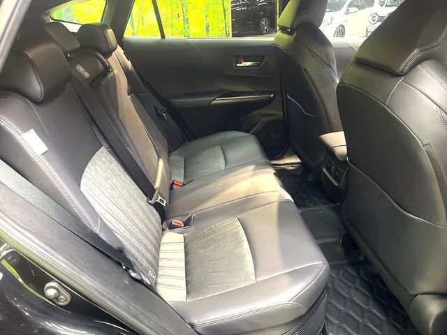 TOYOTA HARRIER HYBRID 2023