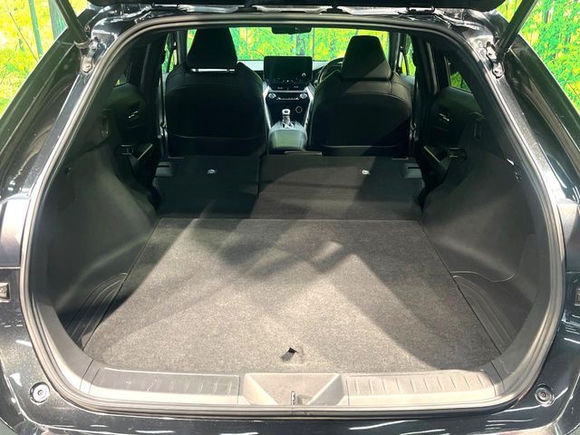 TOYOTA HARRIER HYBRID 2023