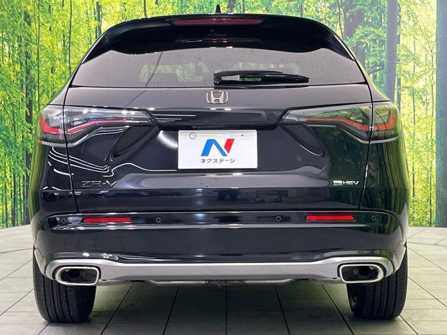 HONDA ZR-V e:HEV 2024