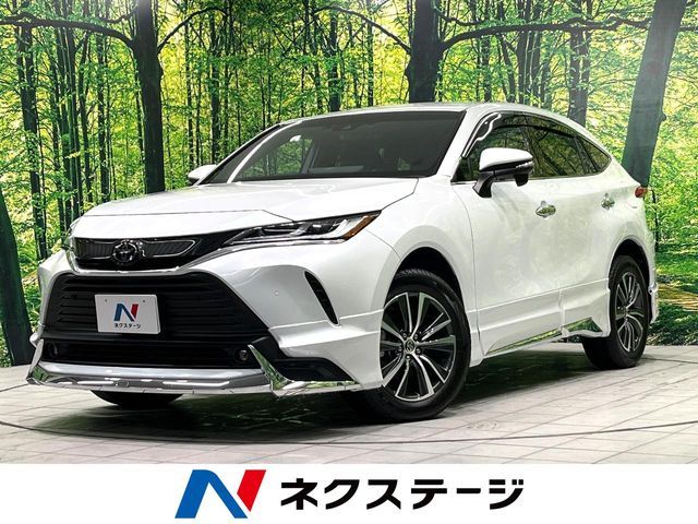 TOYOTA HARRIER 2WD 2023