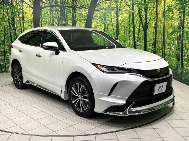 TOYOTA HARRIER 2WD 2023