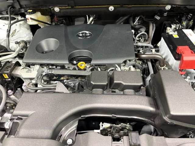 TOYOTA HARRIER 2WD 2023