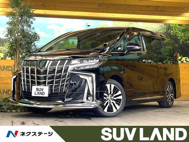 TOYOTA ALPHARD 2023