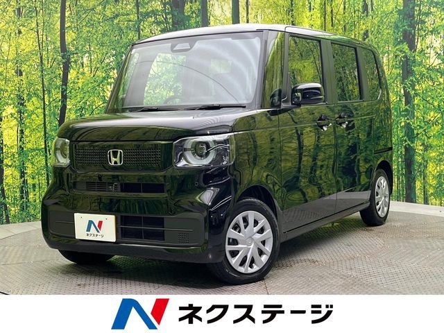HONDA N BOX 2024