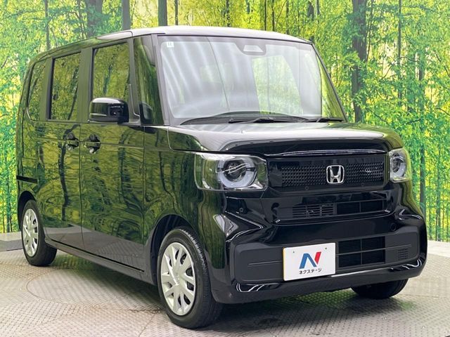 HONDA N BOX 2024