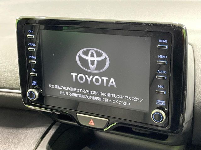 TOYOTA YARIS CROSS HYBRID 2023