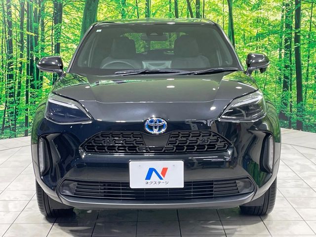 TOYOTA YARIS CROSS HYBRID 2023