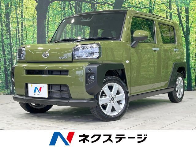 DAIHATSU TAFT 2025