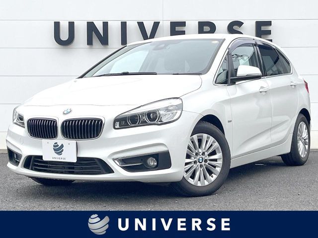 BMW BMW 2series Active Tourer 2016