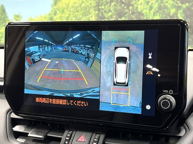 TOYOTA RAV4 4WD 2024