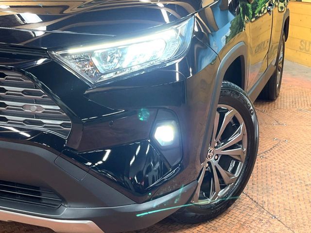 TOYOTA RAV4 4WD 2024