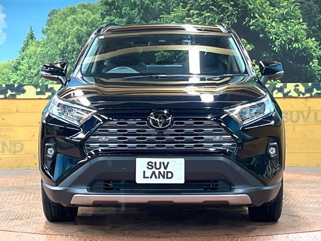 TOYOTA RAV4 4WD 2024