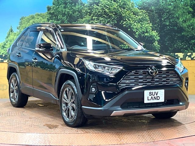 TOYOTA RAV4 4WD 2024