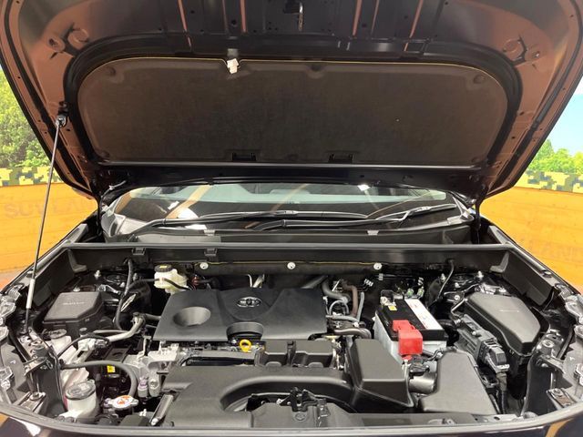 TOYOTA RAV4 4WD 2024