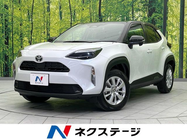 TOYOTA YARIS CROSS 2025