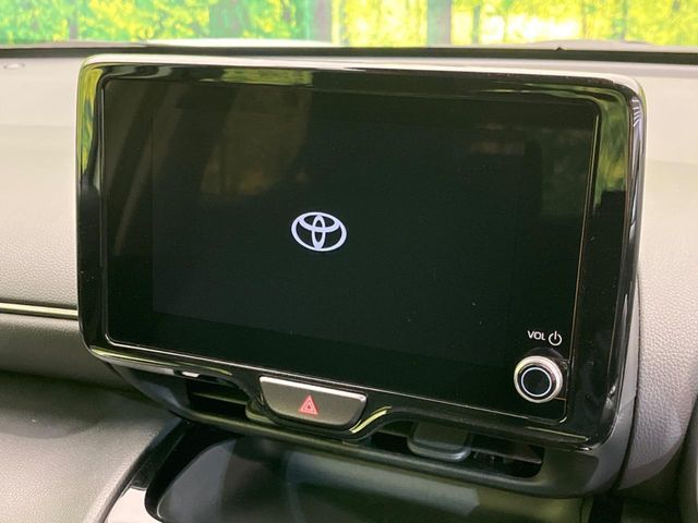 TOYOTA YARIS CROSS 2025