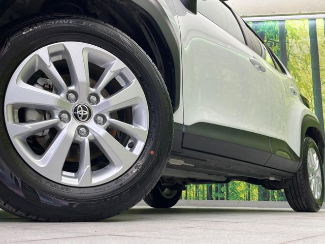 TOYOTA YARIS CROSS 2025