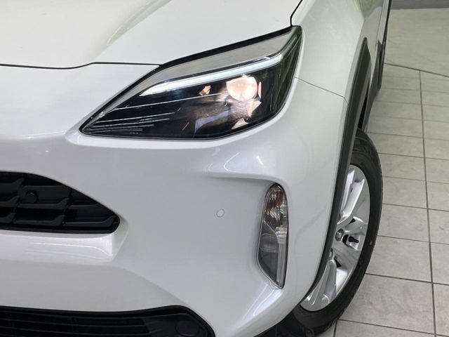 TOYOTA YARIS CROSS 2025