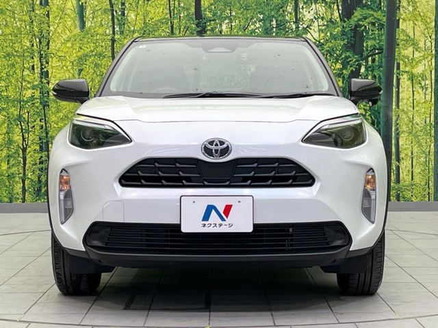 TOYOTA YARIS CROSS 2025