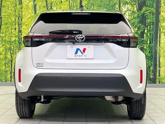 TOYOTA YARIS CROSS 2025